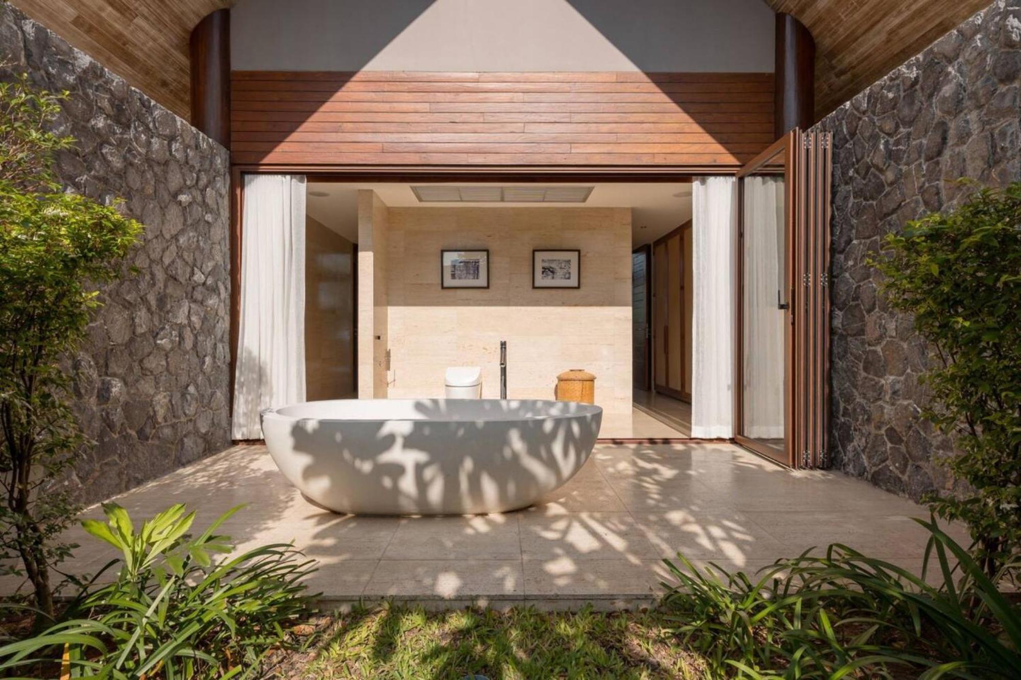 Вилла Panacea Retreat Бопхут Экстерьер фото