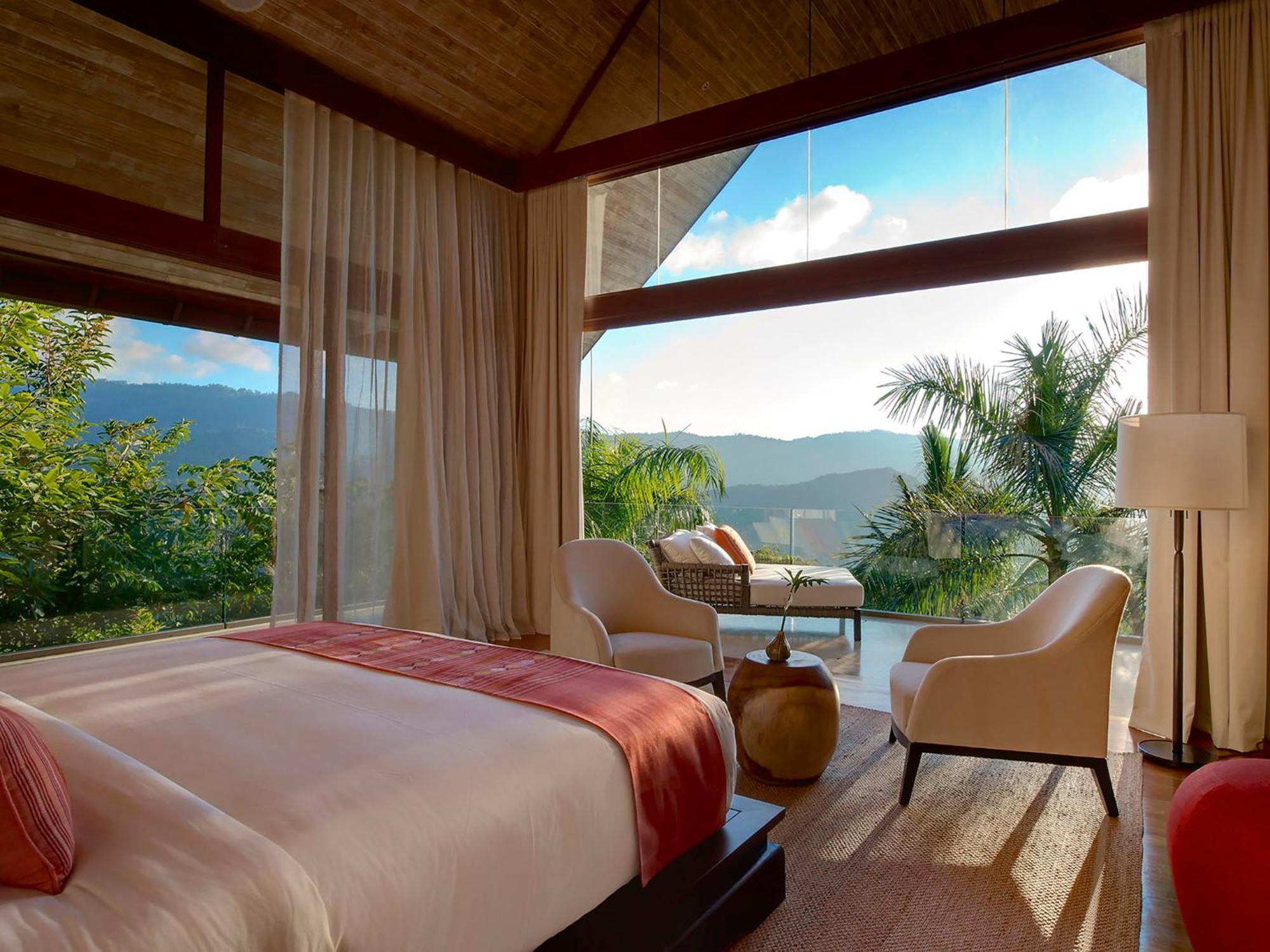 Вилла Panacea Retreat Бопхут Экстерьер фото
