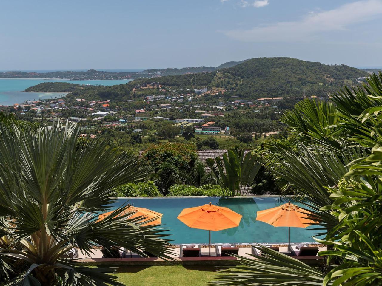 Вилла Panacea Retreat Бопхут Номер фото