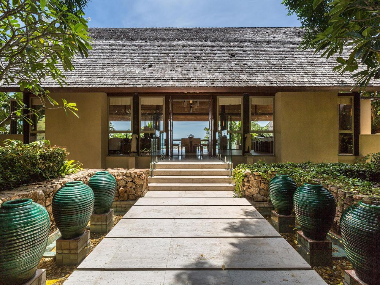 Вилла Panacea Retreat Бопхут Экстерьер фото