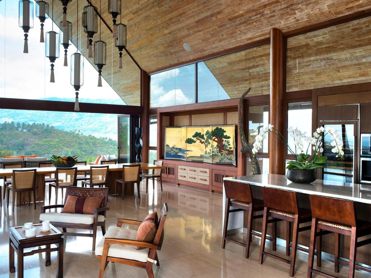 Вилла Panacea Retreat Бопхут Экстерьер фото