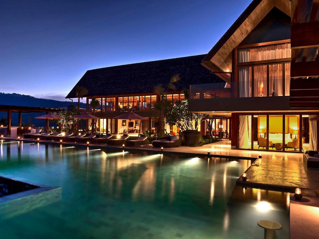 Вилла Panacea Retreat Бопхут Экстерьер фото